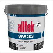 Alltek WW203 Enduit allégé airless 3 en 1 - Murs et plafonds