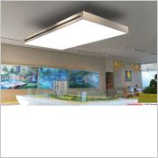 Barrisol Cloud Clim® - Climatisation par le plafond