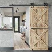 ROC® DESIGN - Système coulissant sur fer plat