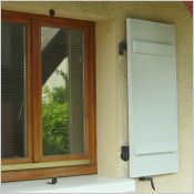 WIBAT® motorisation invisible - Motorisation pour volets battants