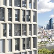 Brise-soleil orientable de façade Windra