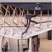 Développez votre activité avec le nouveau conduit de ventilation entretenable 