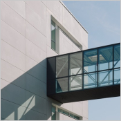 FClad panneau de bardage BFUP Ductal - Bardage béton