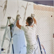 La solution murale nouvelle génération qui remplace la faïence