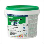 ULTRABOND ECO 4 LVT - Colle acrylique fibrée spéciale lvt