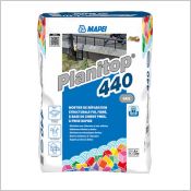 PLANITOP 440 - Mortier de réparation r4, fin, fibré