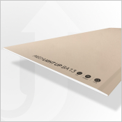 Prégylight UP BA13 - Plaque de plâtre allégée
