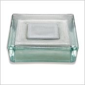 Lumi-Sol, pavé de verre