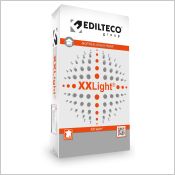 XXLight - Mortier léger fibré 300 kg/m3