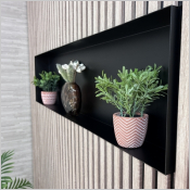 La niche murale qui sublime votre intérieur