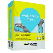 weberdry flex