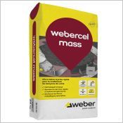 webercel mass