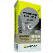 weberep MA 208 enaé
