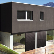 Panoferm - Panneau de volet isolé en aluminium