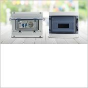 Coffret électrique étanche - Zenitech