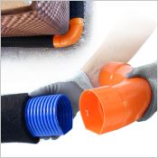 Raccords BATIFIBRE® pour le drainage des fondations sous ATEC et certifiés QB - Accessoires drainage des bâtiments