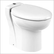 Broyeur WC Compact W30S, sans option lave-mains, blanc Réf W30SPXSRC0G16