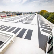 Nouveau système d'étanchéité sous AT pour les parkings largement ventilés (PSLV)