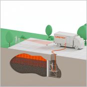 Uretek Cavity Filling