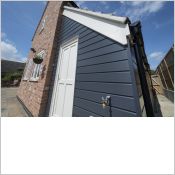 Bardage X-WOOD - Bardage en pvc cellulaire 143mm utile