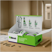 AA410 - Kit de menuiserie