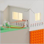 Deep Injections - Consolidation de sols de fondations