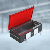 Strainbox - Stockage et transport des batteries