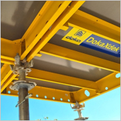 DokaXdek - Coffrage modulaire de dalles