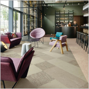 Marmoleum modal - Sol linoléum en dalles et lames