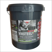Viasteel - Enrobé pour réparation voirie