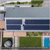 RHEINZINK-PV - Système solaire pv pour joint debout