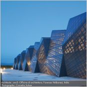 Façade Design - Système de bardage 