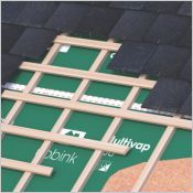 Multivap 200 - Ecran 2 en 1 toiture et façade