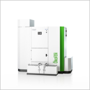 Pellematic Condens XL - Chaudière à granulés condensation 130 kw