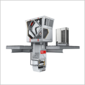 RoofVent RP - Appareil de traitement d'air avec pac