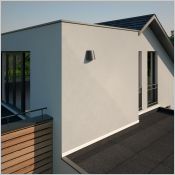 Contego - Terminal horizontal ventilation