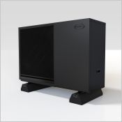 PAC Aérona R290 monobloc