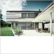 Élément de façade - Siding en aluminium PREFA - Siding en aluminium pour façade