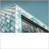 Toiture & Façade - Losange 29 x 29 - Losange en aluminium 