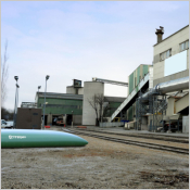Citerne souple effluents