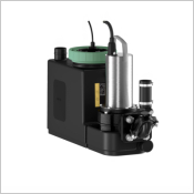 Wilo-DrainLift SANI CUT-S - Station de relevage à pompe compacte