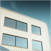 Losange 29x29 - Losange en aluminium 