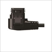 Connecteur ALPHA Horizontal câblé réf 96884669 GRUNDFOS - Connecteur alpha horizontal grundfos