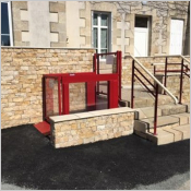 L'accessibilité partout et pour tous avec les élévateurs