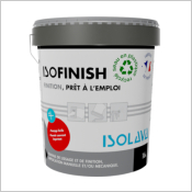 Isofinish 16 L - Enduit prêt à l'emploi finition