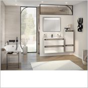Collection Delphy, Vision - Meubles de salles de bains