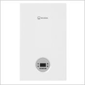 Chaudière gaz murale oxylis iCONDENS OX GVA iC 18-24 18 kW, débit spécifique 12 L/min réf : 7716704750 - Chaudière gaz murale oxylis elm leblanc