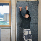 Gamme d'isolation pour la rénovation 