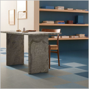 Le sol linoléum modulable et créatif au service des architectes