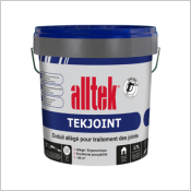 Alltek Tekjoint Allégé - Enduit de traitement des joints